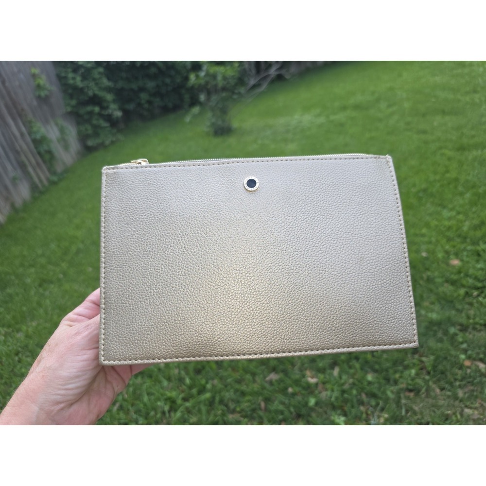 Emirates Airlines BVLGARI Le GEMME OROM Women's First Class Amenity Kit - Picture 3 of 9